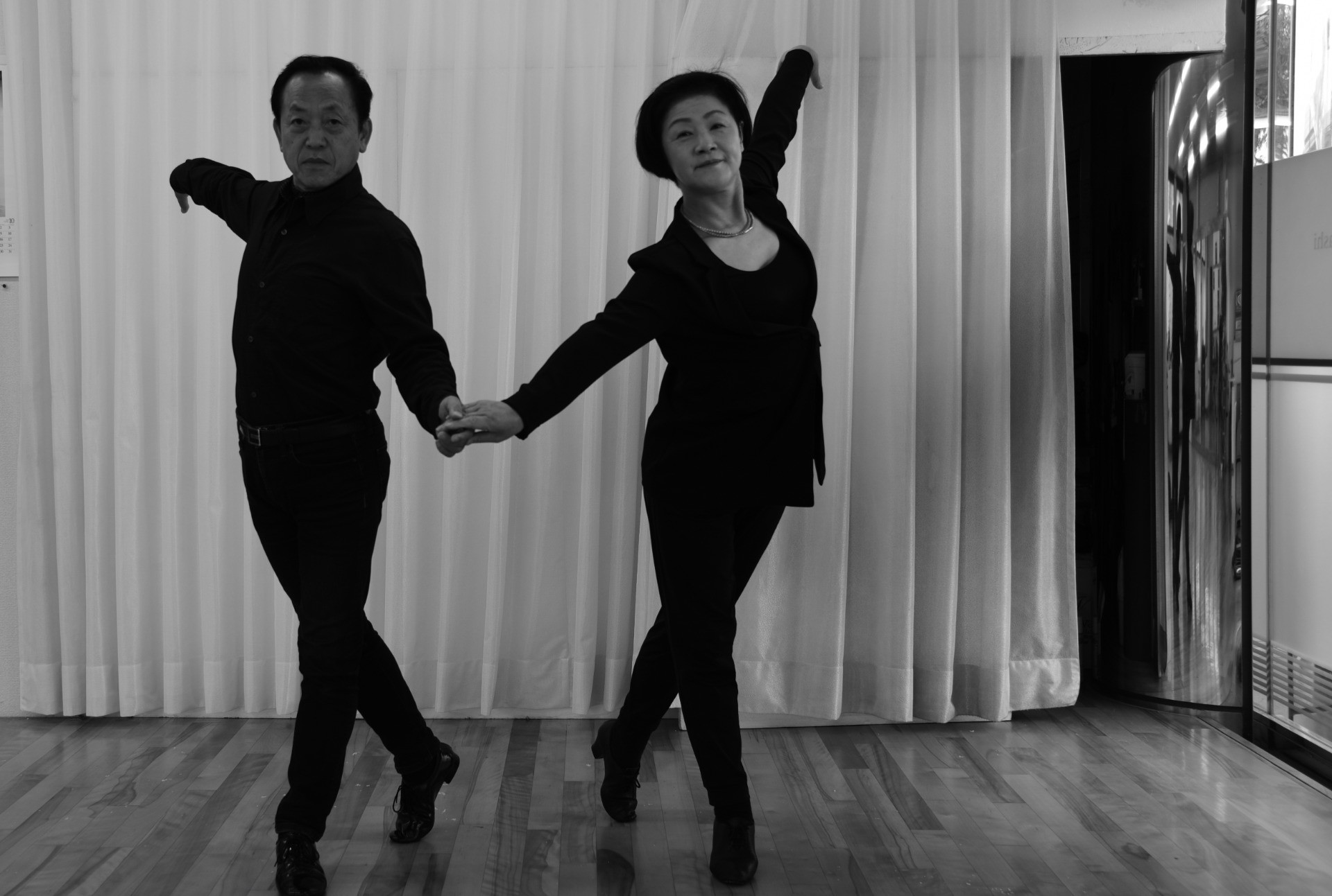社交ダンスのプライベートレッスンを長野市で実施しています