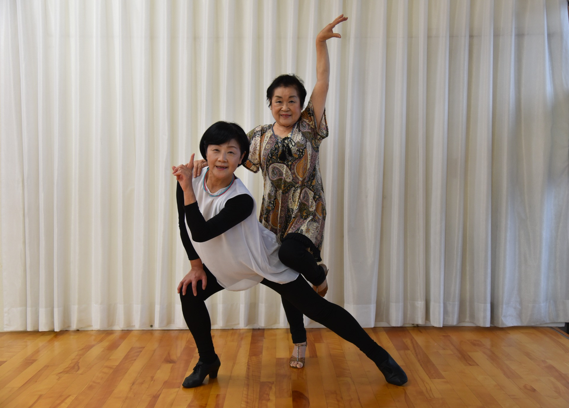長野市の社交ダンス･小林ダンススクールの口コミ情報